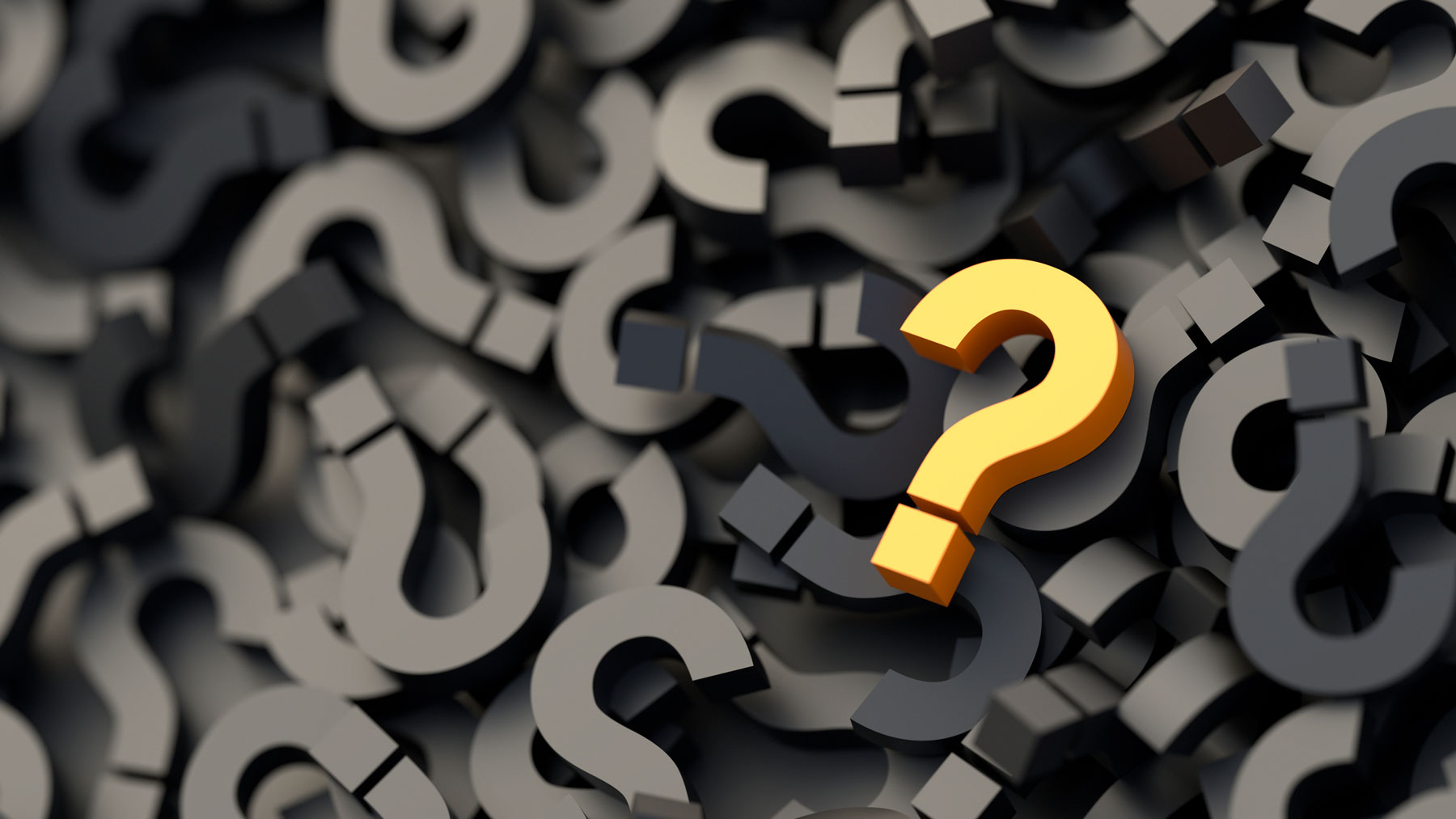 FAQ's